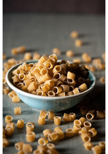 Kaşka Siyez Makarnası Yüksük 500 G 88 - 1