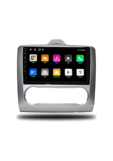 Avaydel Ford Focus 2 Android Carplay Multimedya 2007-2011 Dijital Klima 6GB RAM + 64Gb Hafıza + 4 Çekirdek