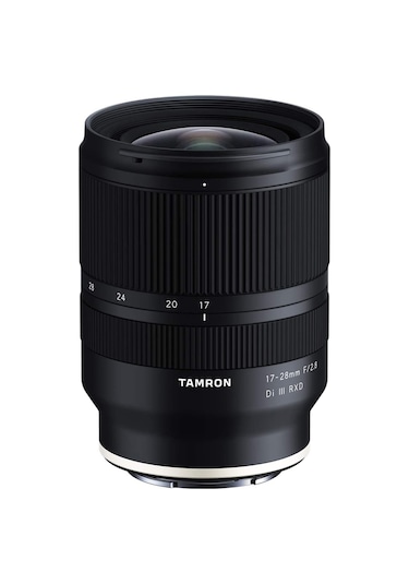 Tamron 17-28 MM F/2.8 Di III RXD (Sony E-Mount) Uyumlu (Distribütör Garantili) Lens