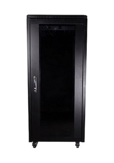 TRK 20U 600X800 19" Inc Termostatlı 4 Fanlı Rack Kabin Pro Model