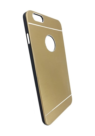 Apple Uyumlu iPhone 6/6S Plus Motomo Metal Kilif 457088197 Renk