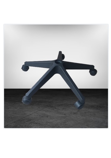 Cemre Ticaret Konik Plastik Ayaklı Şef Koltuğu Takımı