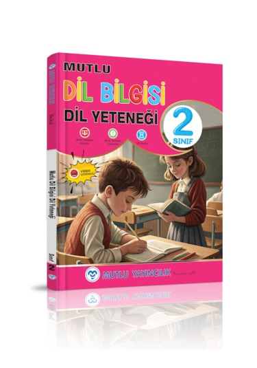 Marka Mutlu 2 Sınıf Dil Bilgisi Dil Yeteneği