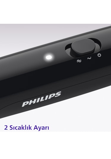 Philips BHH880/00 StyleCare Essential Isıtmalı Düzleştirme Fırçası