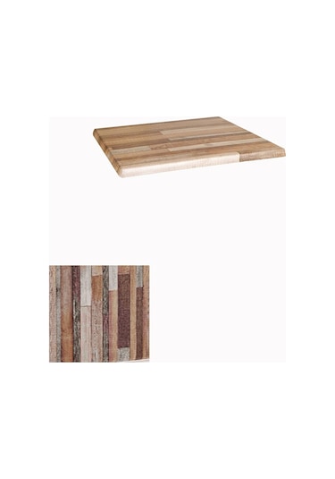 Beymobilya Werzalit Masa Tablası 60X60 (532599113)