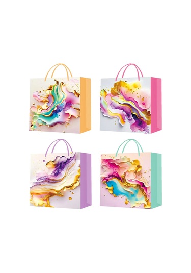 Büyük Boy Karton Çanta - 9018194978792do