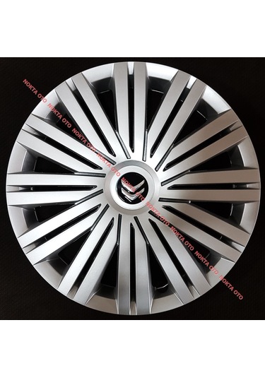 [Kırılmaz] Citroen Araçlarına 14 Inc Jant Kapağı Takımı (327066206)