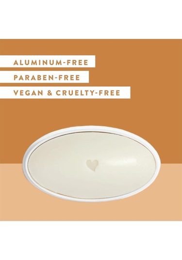 Native Vanilla & Sandalwood Flower Alüminyumsuz Stick Deodorant 75gr