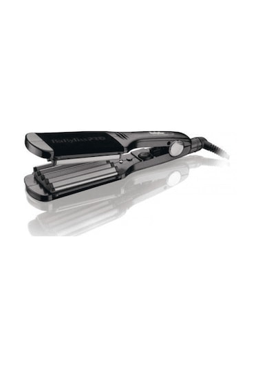 Babyliss Pro 2512 TTE Saç Tost Maşası Siyah + Manikür Pensi