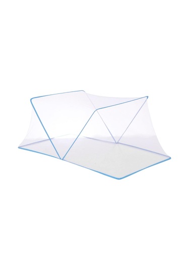 Suntek Kanopisi, Katlanabilir Taşınabilir Yetişkin Mavi-190x100x80cm