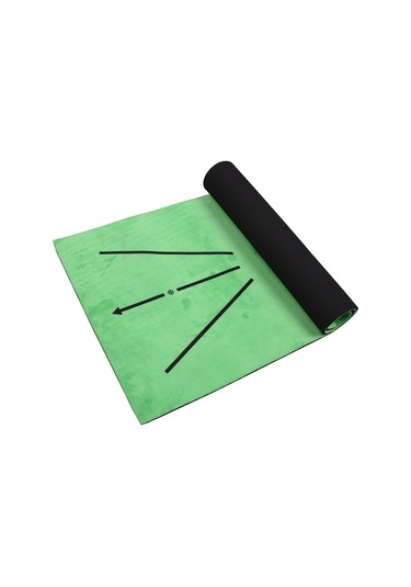 Cbtx Outdoor Taşınabilir Golf Uygulama Eğitim Seti Yeşil