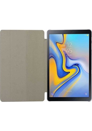 Huawei Uyumlu Mate Pad T8 Smart Cover Standlı 1-1 Tablet Kılıf