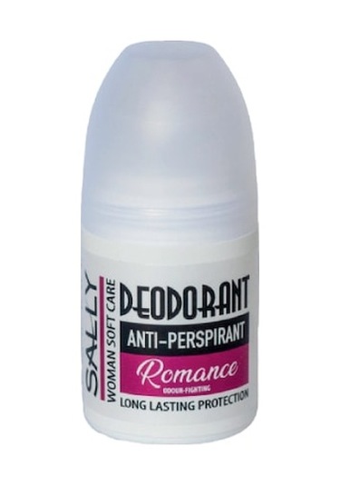 Sally Terlemeye Karşı Koku Giderici Roll On Deodorant Romance 50 ML