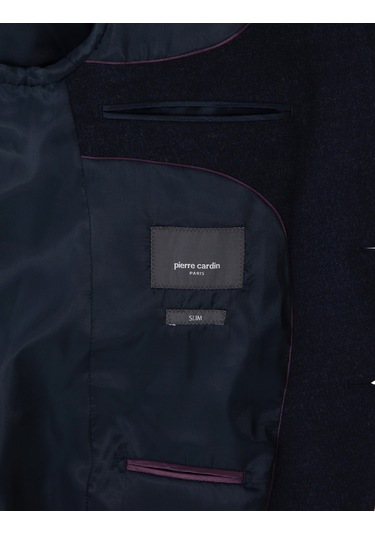 Pierre Cardin Erkek Lacivert Takım Elbise 50292940-vr033 Lacivert