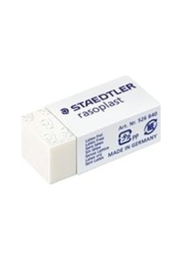 Staedtler Rasoplast Silgi 33X16X13 Mm Küçük Boy N11.1333