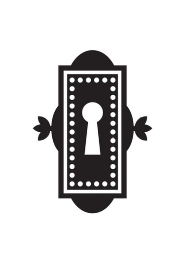 Tarihi Kilit Göbeği Tip 2 50x70 Cm Lcst Lcst