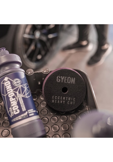 Gyeon Q²m Compound+ Ağır Çizik Giderici Kalın Pasta - 1000 Ml