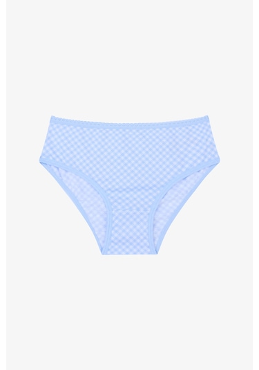 Penti Kız Çocuk Bloom Çok Renkli 5li Slip Külot