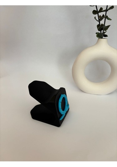 Ps5/ps4/xbox Uyumlu Oyun Temalı Controller Tutucu - The Last Of Us, Elden Ring, Spiderman Özel Seri God Of War Mavi