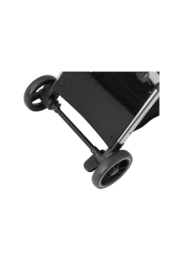 Kikka Boo Eden Autofold Kabin Bebek Arabası Grey