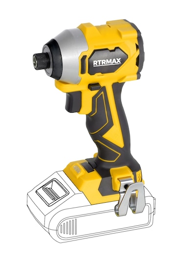 Rtrmax RTX3050B Solo Vidalama Makinesi