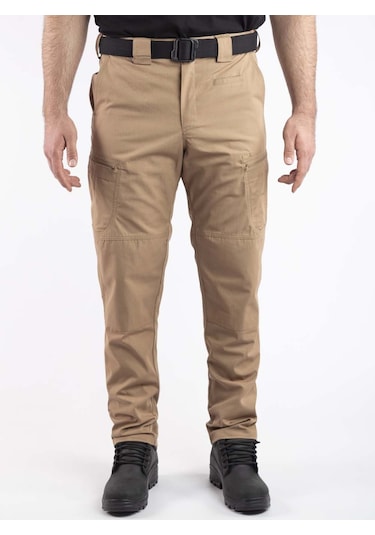 Vav Wear Tactical Pantolon Dayanıklı Rahat Terletmez Kargo Outdoor Hıdden13 Bej