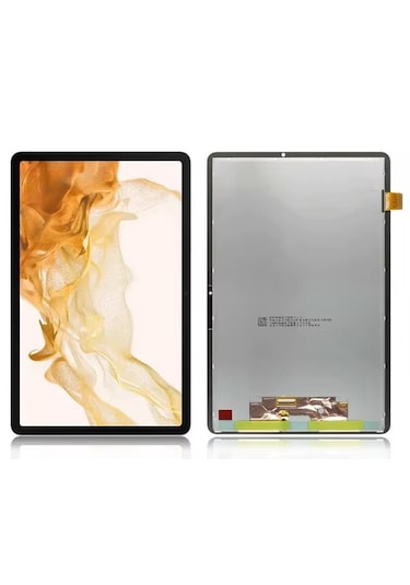 Samsung Galaxy Uyumlu Tab S8 Sm-x700 Lcd Ekran Dokunmatik