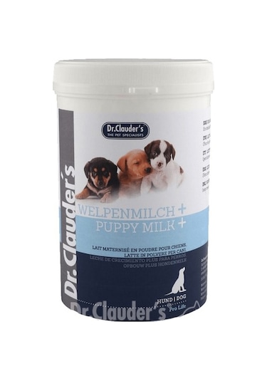Dr.Clauder's Yavru Köpek Süt Tozu 450 G