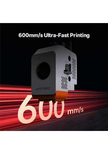 Anycubic Kobra S1 Combo - 3d Yazıcı + Çok Renkli Baskı Ünitesi