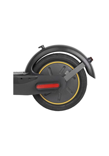 G30 Max Elektrikli Scooter İçin Arka Çamurluk Çamurluk Braketi, Vidalı Çamurluk Scooter Yedek Aksesuarı - Tip 2