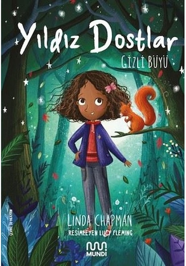 Yıldız Dostlar: Gizli Büyü - Linda Chapman - Mundi
