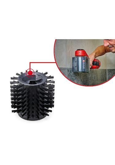 Einhell PICOBELLA 18/90 - Solo, Yüzey Temizleyici (Akü ve şarj cihazı dahil değildir) - 3424220