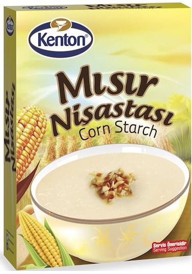 Kenton Mısır Nişastası 200 G