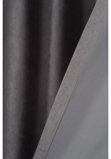 Harmony Fon Perde Gri