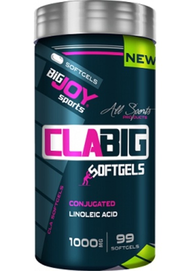 Big Joy Clabig 1000 Mg 99 Kapsül Aromasız