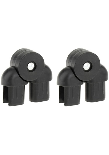 Homyl 2x Sandalye Koltuk Mandalı Menteşe Ofis-koltuğu2.7x9.8cm Ofis Koltuğu2.7x9.8cm