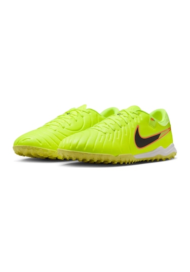 Nike Tiempo Legend 10 Academy Tf Erkek Sarı Halı Saha Ayakkabısı Dv4342-701 Sarı