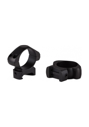 Konus Çap 30 Mm Yükseklik 52 Mm Dürbün Ayağı Siyah
