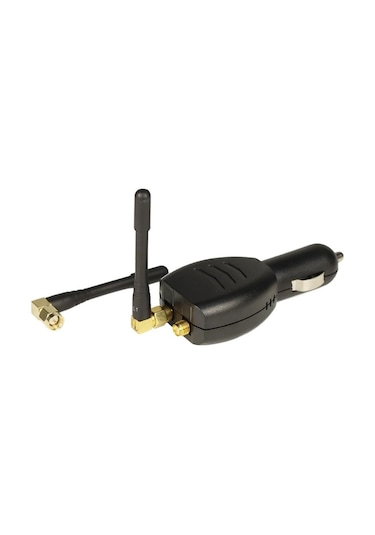 Sones 12 24v Çakmak Çift Kafa Araç Gps Sinyal Bozucu