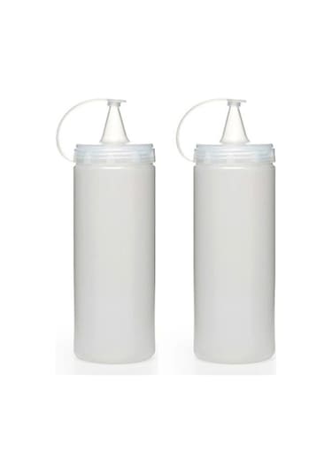 Titiz Chef Sos Şişesi 3 Adet 700 Ml Bpa Free