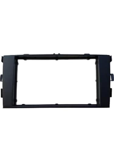 Toyota Auris 2007-2013 Double Teyp Çerçevesi