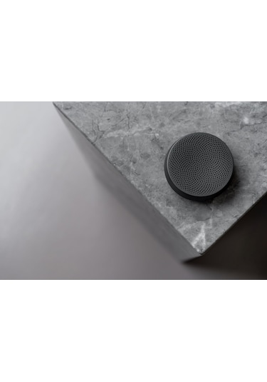 Mino+ L Taşınabilir Bluetooth Hoparlör 5w - Metalik Gri