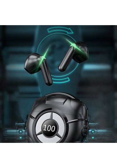 Cbtx KS59 TWS Bluetooth 5.2 Kulak İçi Kulaklık