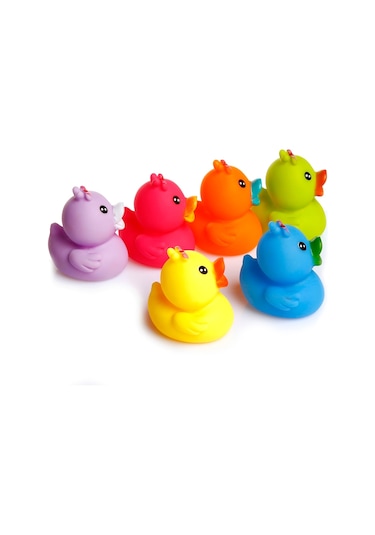 Sozzy Toys Ördeğim Banyo Oyuncakları