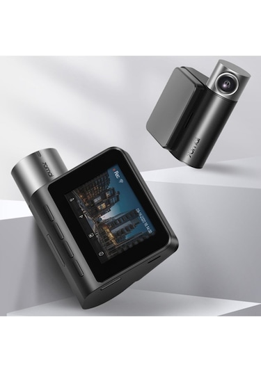 70mai A500S Pro Plus 2.7K GPS WiFi Araç İçi Kamera