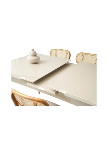 Mobilgen (Sadece Masa) Aytaşı 160+30 Kelebek Kütük HG Açılabilir Masa