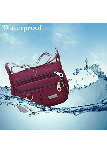 Tongxida Bosphorusboutique Omuz Mor Mor Messenger Mcrtrade Geçirmez Duş Çapraz Çanta Bayan Al Mor Mor