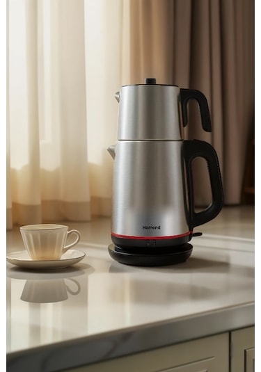 Homend Royaltea 1711H Çay Makinesi