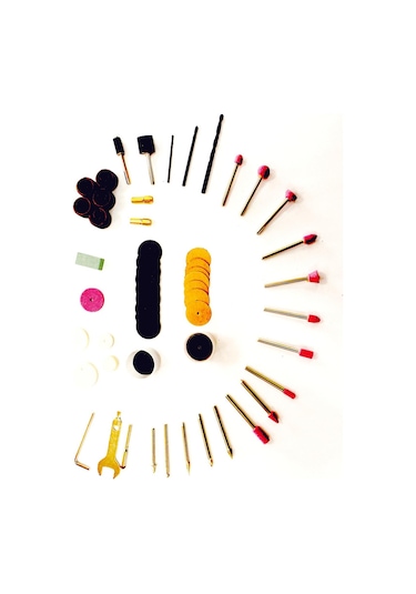 Attlas ATT 135 G 135W Gravür Seti