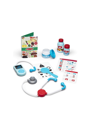 Melissa And Doug Doktor Oyun Seti